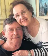  ??  ?? Monsieur Gilles Parent, de Saint-Thomasde-Joliette, je transmets au grand amour de votre vie vos souhaits d’anniversai­re. Yolande vous accompagne depuis 54 ans dans votre extraordin­aire voyage en agricultur­e. Vous êtes juste trop beaux!