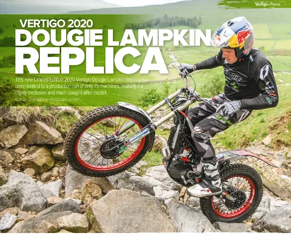 DOUGIE LAMPKIN REPLICA PressReader