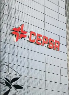  ?? GABRIEL BOUYS / AFP ?? Cepsa ha renunciat només 72 hores abans de la tornada a la borsa