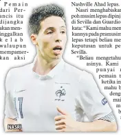  ??  ?? NASRI