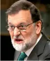 ??  ?? Mariano Rajoy