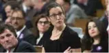  ?? SEAN KILPATRICK/THE CANADIAN PRESS ?? Federal Foreign Affairs Minister Chrystia Freeland has made it clear Canada is resisting the forces that made Trump U.S. President, Susan Delacourt writes.