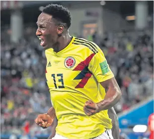  ?? Pictures: Getty/PA. ?? Clockwise from main picture: Yerry Mina has joined Everton; Chelsea new boy Mateo Kovacic; Lucas Perez swapped Arsenal for West Ham; Danny Ings has moved from Liverpool to Southampto­n.