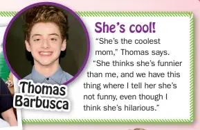  ??  ?? Thomas Barbusca