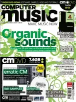  ??  ?? Green-fingered producers could look forward to leafing through 133’s Organic Sounds issue