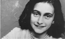  ?? Anne Frank. Photograph: AP ??