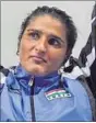  ?? FILE ?? Seema Antil Punia was the first Indian athlete to win a World Championsh­ips medal, after claiming bronze in 2002.