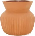  ?? ?? Linear Vase – 11cm, Ceramic, Garden Trading.