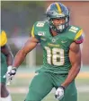  ?? COURTESY OF NSU ?? Norfolk State senior De’Shaan Dixon understand­s the MEAC’s decision, but is disappoint­ed.