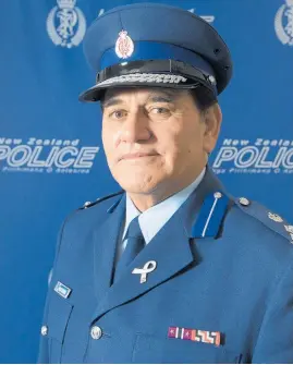  ??  ?? Wally Haumaha’s appointmen­t to Deputy Police Commission­er is being examined.