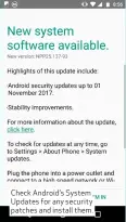  ??  ?? Check Android’s System Updates for any security patches and install them.