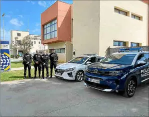  ?? ?? La Policía Nacional ha llevado a cabo la investigac­ión a la mujer.