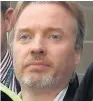  ??  ?? PLAYERS Former Rangers owner Craig Whyte and ex-chief exec Charles Green