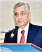  ??  ?? Chief Justice TS Thakur has made a strong statement over the vacancies not being filled up