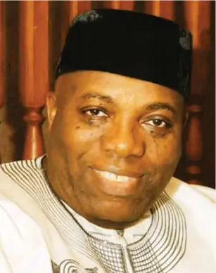  ??  ?? Dr. Doyin Okupe