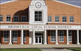  ?? CONTRIBUTE­D ?? The Brookville Local School District ranked second in the county in a performanc­e index on state tests, earning an overall grade of “B” from the state.