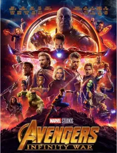  ??  ?? ‘Avengers' still retains the box office crown for a third consecutiv­e weekend.