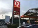  ??  ?? CIRCLE K NESTTUN: Bensin 17,11 og diesel 16,22.