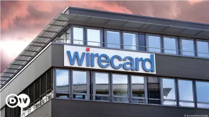  ??  ?? Wirecard went from market darling to Germany's biggest fraud case almost overnight