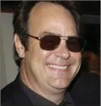  ?? ?? Dan Aykroyd See Question 6