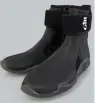  ??  ?? GILL EDGE BOOTS New for 2018, the Gill Edge boots are both secure and flexible for optimized performanc­e. Designed to promote agility in racing conditions, the wraparound soles protect your feet, allowing you to feel the boat, while the neoprene fabric...