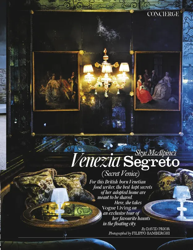 Venezia Segreto PressReader