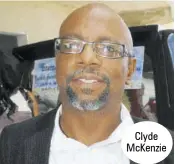  ?? ?? Clyde Mckenzie