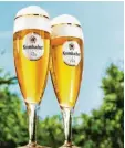  ?? Foto: Krombacher ?? Krombacher wirbt gerne mit Naturmotiv­en.