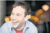  ?? EVAN SUNG/COURTESY ?? Mike Birbiglia says some details of his life are both complete setups and punchlines.