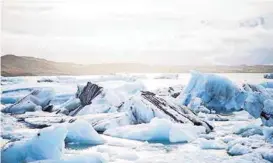  ?? / pixabay ?? Neizbježno je topljenje leda Zapadnog Antarktika
