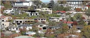  ??  ?? House prices have been skyrocketi­ng across New Zealand over the past year.