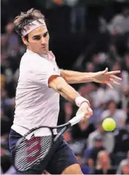  ?? GETTY ?? Federer strebt in London seinen siebten Titel an.