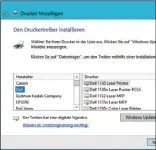  ??  ?? Alle Druckertre­iber ab Vista können auch auf modernen Windows-Versionen genutzt werden.