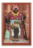  ?? ?? The Liberation of Aunt Jemima, 1972, mixed-media assemblage. Photograph: Benjamin Blackwell/Courtesy of the artist and Roberts Projects, Los Angeles, California;