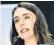  ??  ?? Jacinda Ardern, the New Zealand prime minister, said her government needed to be open-minded about ideas