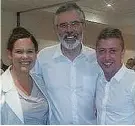  ?? PARTY With Gerry Adams & Dowdall ??