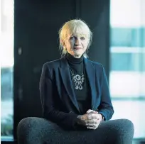  ?? PHOTO: THE NEW ZEALAND HERALD ?? Taking responsibi­lity . . . The Warehouse Group chairwoman Joan Withers.