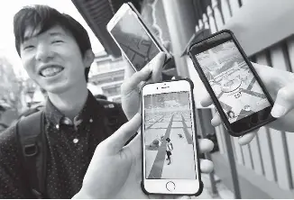 Pikachu Parade As Japan Goes Pokemon Crazy Pressreader
