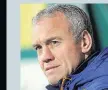  ??  ?? BOUNCED BACK Leeds boss Brian McDermott