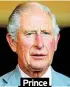  ?? ?? Prince Charles