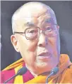  ??  ?? Dalai Lama