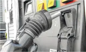  ?? STAFF FILE ART ?? Gas prices have jumped 49 cents per gallon in the past month in Chattanoog­a.