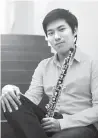  ?? Courtesy of Keumho Asiana Cultural Foundation ?? Oboist Ham Kyeong