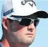  ??  ?? Marc Leishman