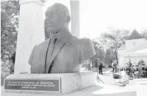  ?? SENTINEL FILE PHOTO
SUN ?? Boca Raton will have a virtual Martin Luther King Jr. presentati­on today.