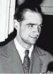  ?? ASSOCIATED PRESS ?? Howard R. Hughes, millionair­e, pilot and movie producer.