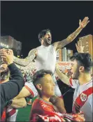  ?? FOTO: EFE ?? El Rayo hizo una gran segunda vuelta