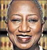  ??  ?? JUSTICE: Brooklyn Supreme Court Judge Betty Williams double dipped.