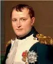  ??  ?? Napoleon Bonaparte