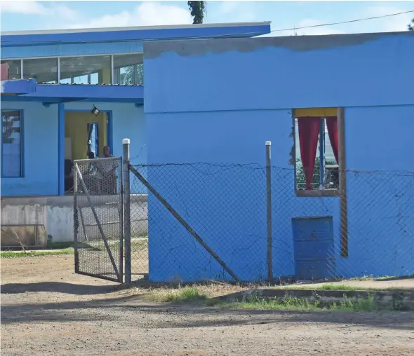  ?? Photo: Supplied ?? The Labasa Golden Age Home is one of the three state-owned Homes in Fiji.